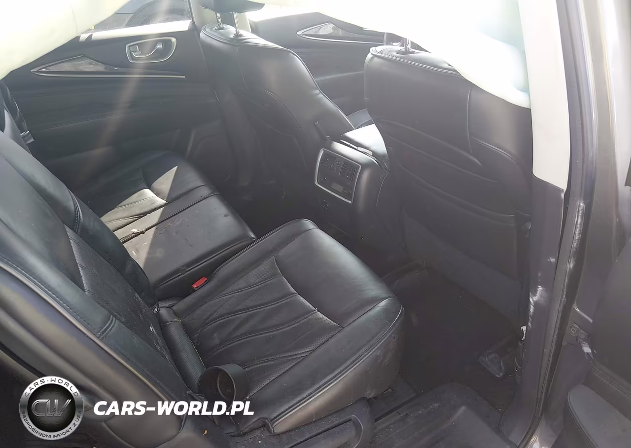 2015 Infiniti Qx60 VIN:5N1AL0MN7FC514674 - 8