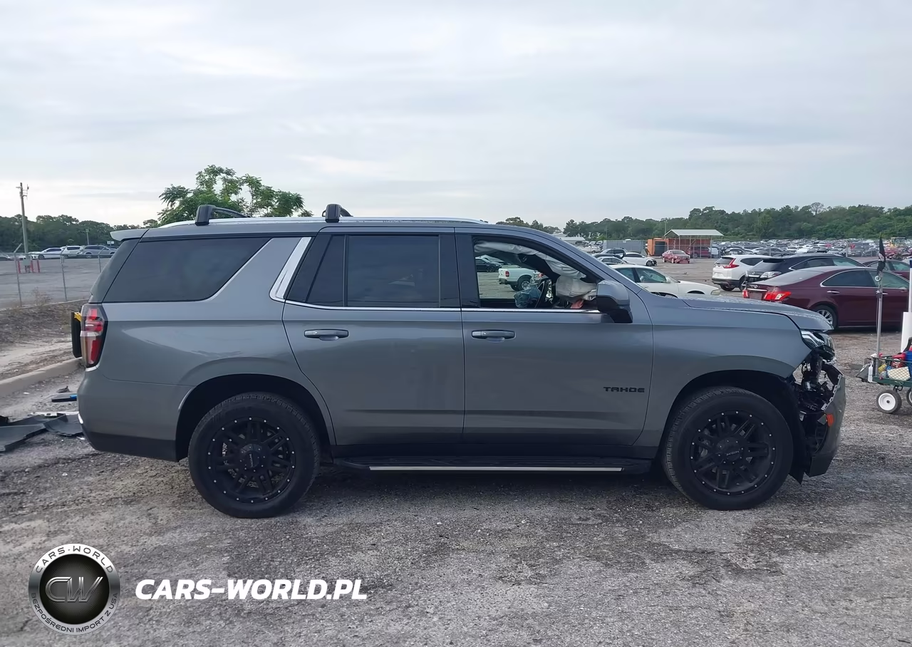 2021 Chevrolet Tahoe Lt VIN:1GNSKNKDXMR490228 - 13