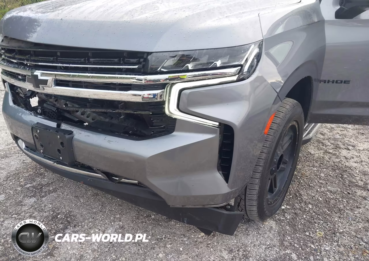 2021 Chevrolet Tahoe Lt VIN:1GNSKNKDXMR490228 - 6