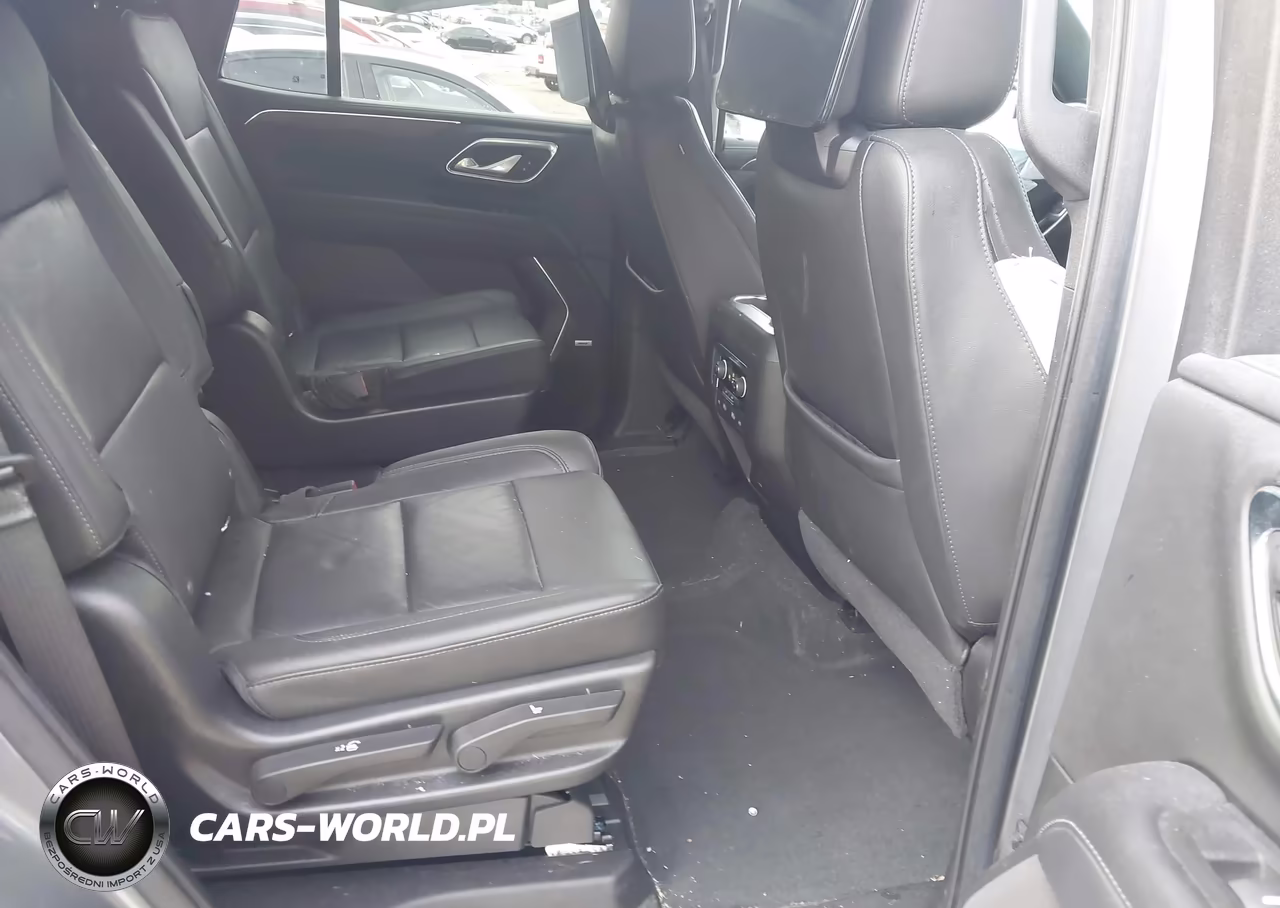 2021 Chevrolet Tahoe Lt VIN:1GNSKNKDXMR490228 - 8
