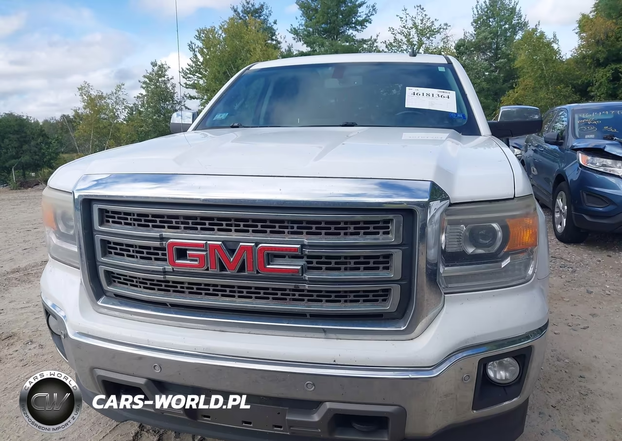 2014 GMC Sierra 1500 Slt VIN:1GTV2VEC2EZ300349 - 12