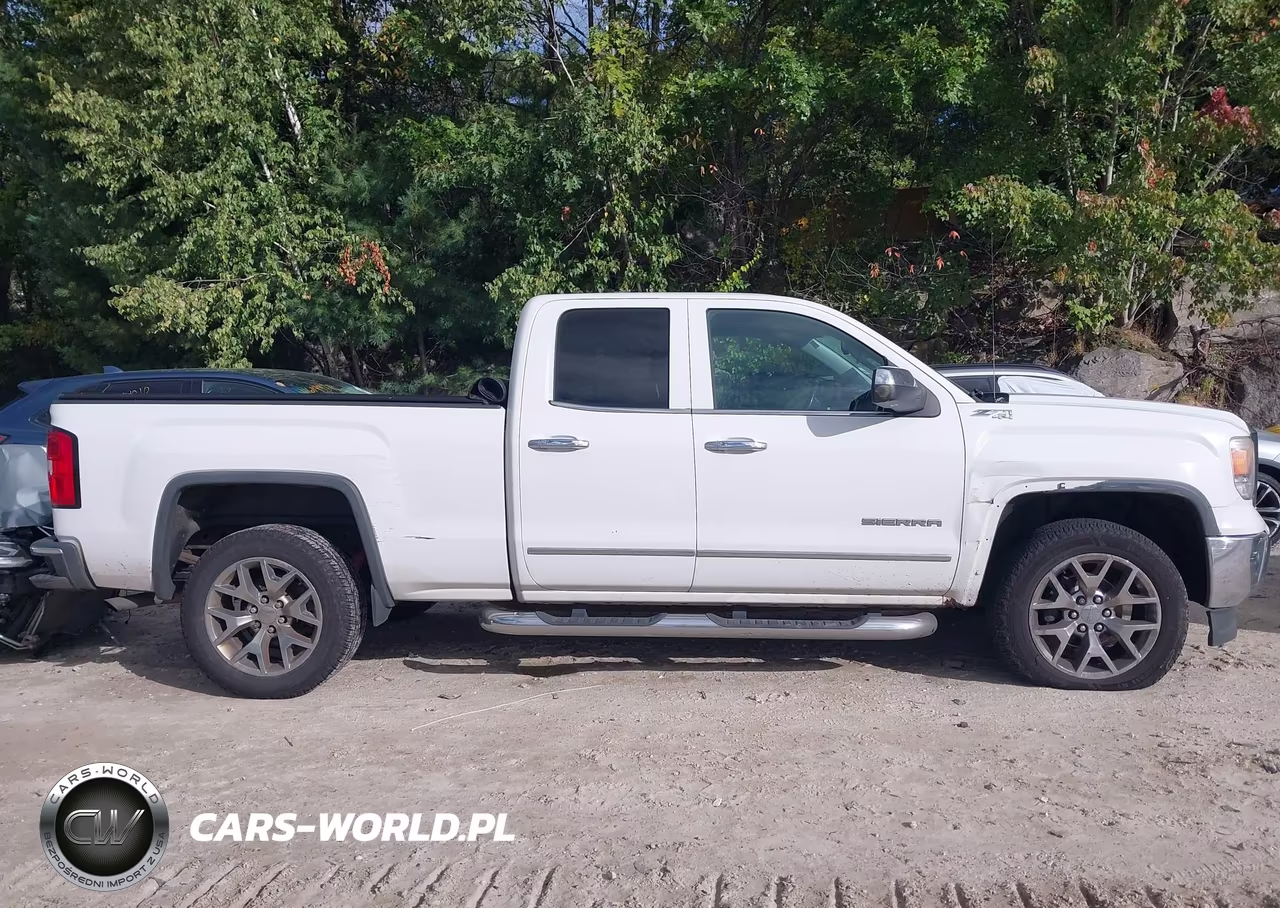 2014 GMC Sierra 1500 Slt VIN:1GTV2VEC2EZ300349 - 13