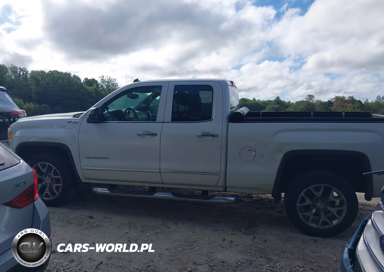 2014 GMC Sierra 1500 Slt VIN:1GTV2VEC2EZ300349 - 14