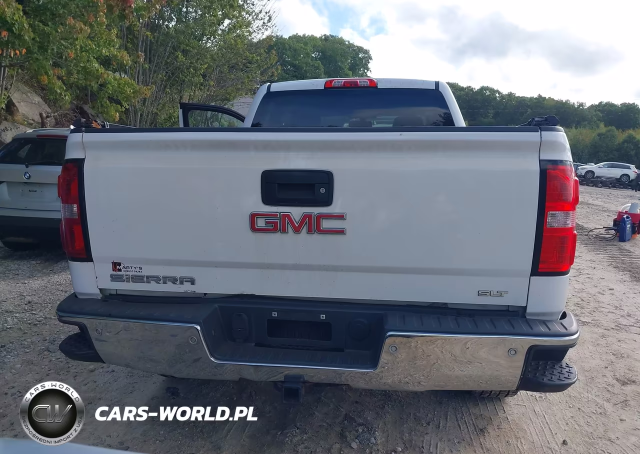 2014 GMC Sierra 1500 Slt VIN:1GTV2VEC2EZ300349 - 16