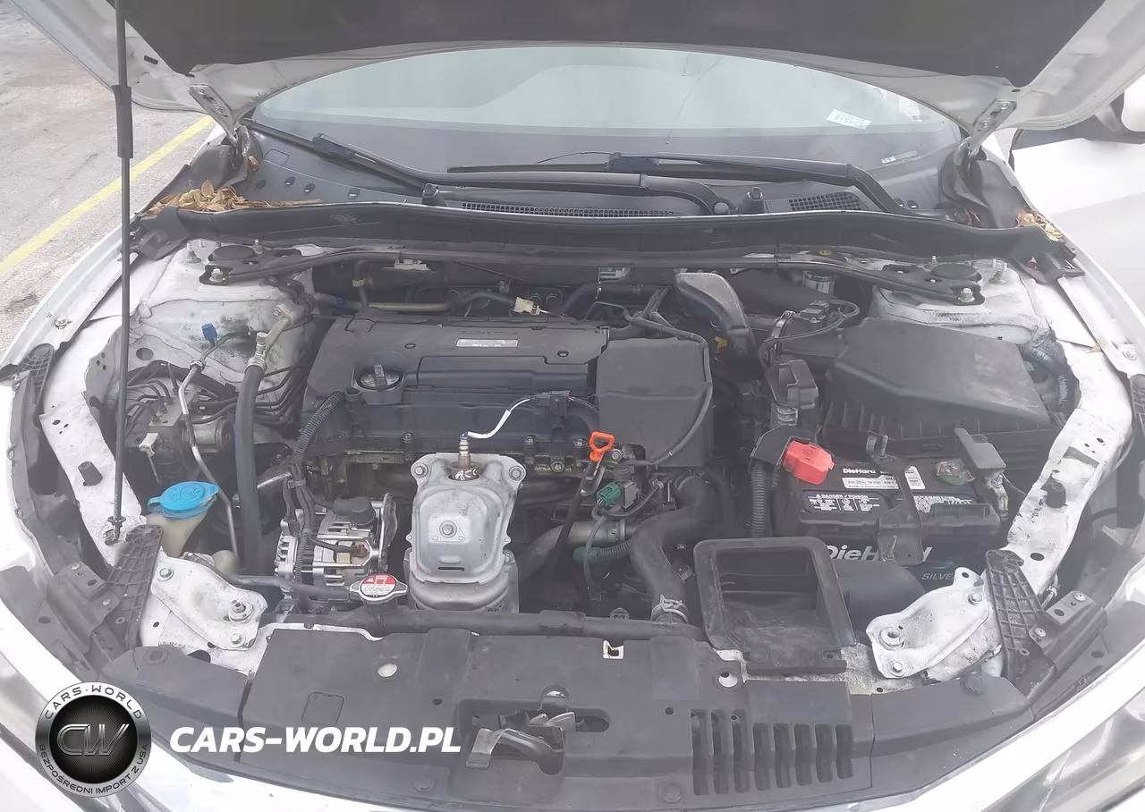 2016 Honda Accord Sport VIN:1HGCR2F59GA157680 - 10