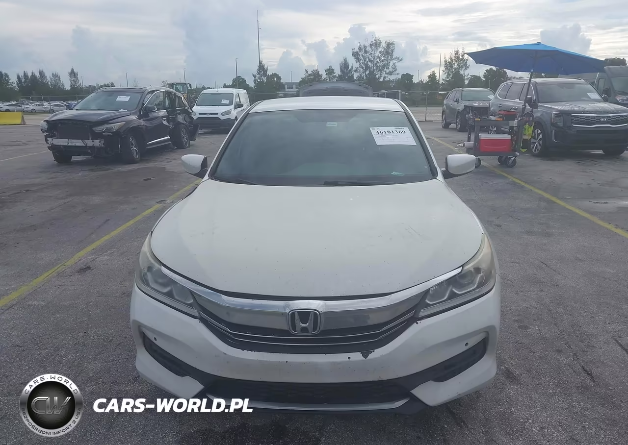 2016 Honda Accord Sport VIN:1HGCR2F59GA157680 - 12