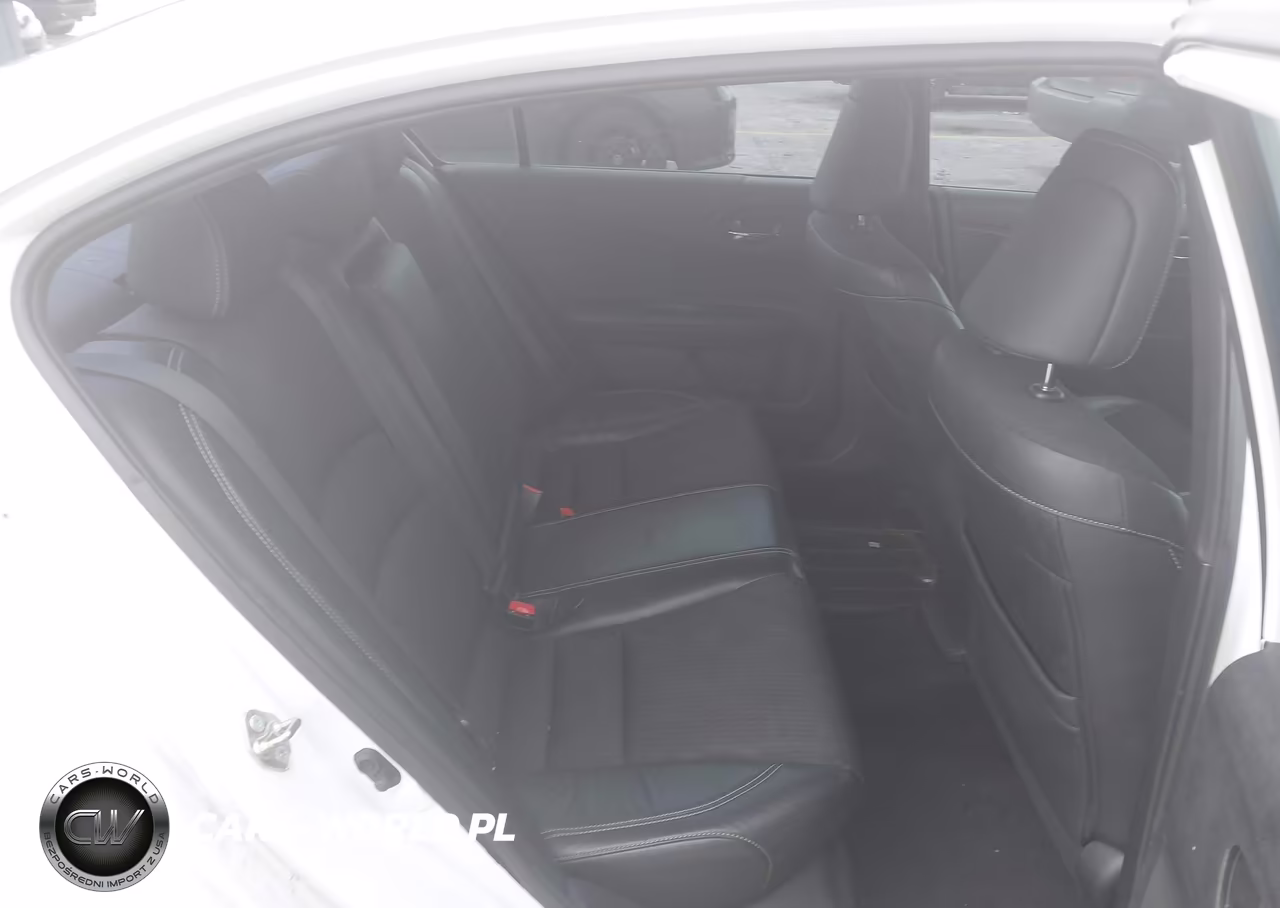 2016 Honda Accord Sport VIN:1HGCR2F59GA157680 - 8