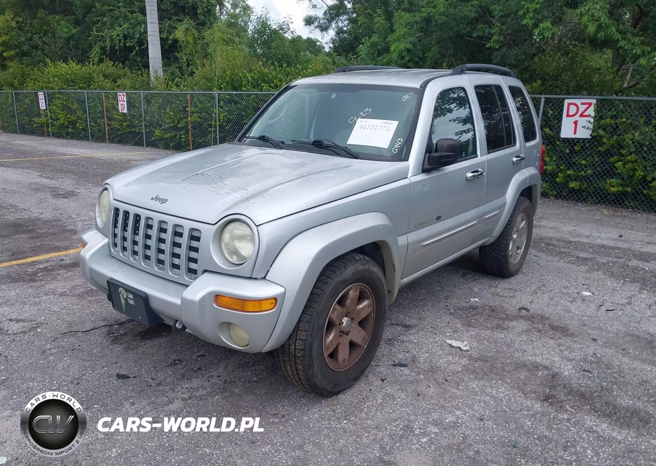 2002 Jeep Liberty Limited Edition VIN:1J4GL58K92W130443 - 6