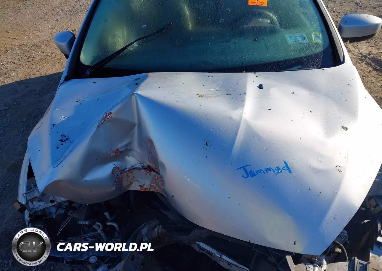 2018 Ford Focus Se VIN:1FADP3F27JL225285 - 10