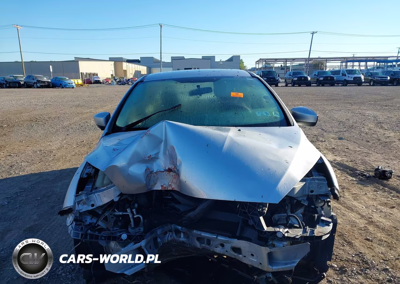2018 Ford Focus Se VIN:1FADP3F27JL225285 - 12