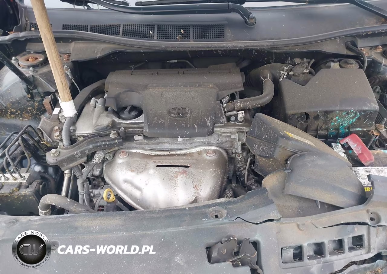 2015 Toyota Camry Le VIN:4T4BF1FK3FR508679 - 10