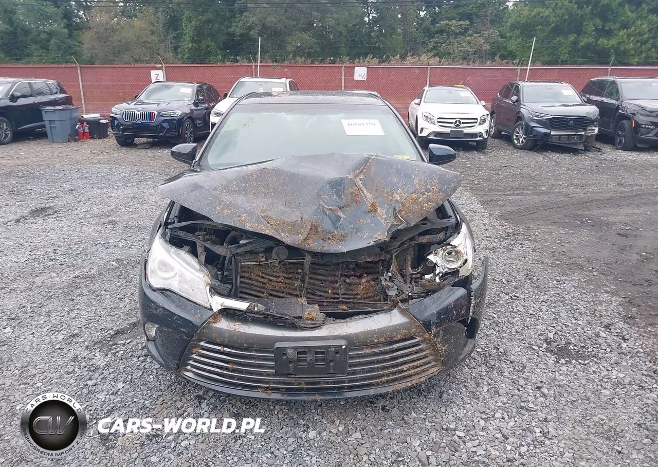 2015 Toyota Camry Le VIN:4T4BF1FK3FR508679 - 12