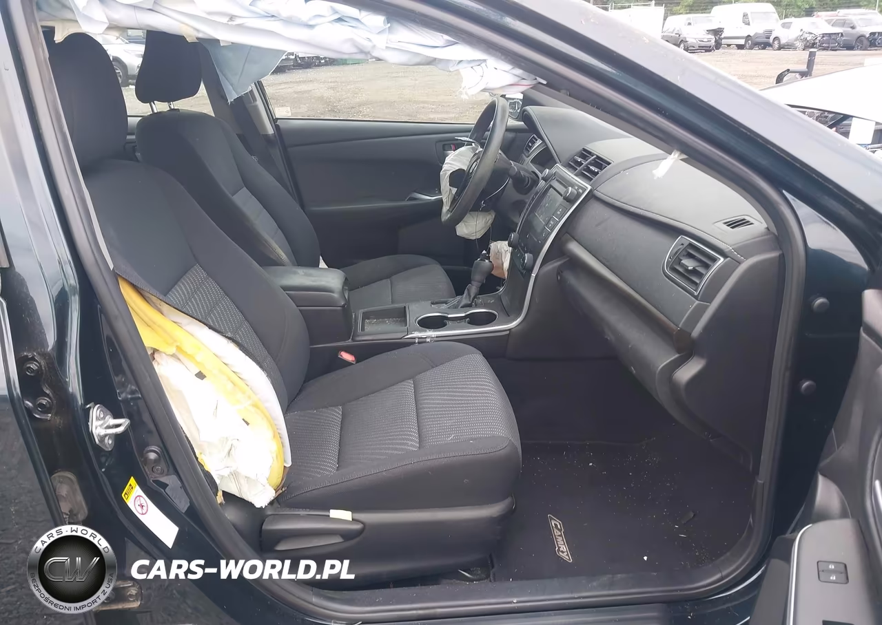 2015 Toyota Camry Le VIN:4T4BF1FK3FR508679 - 5