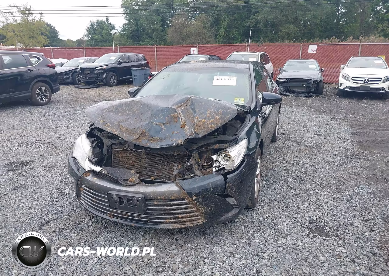 2015 Toyota Camry Le VIN:4T4BF1FK3FR508679 - 6