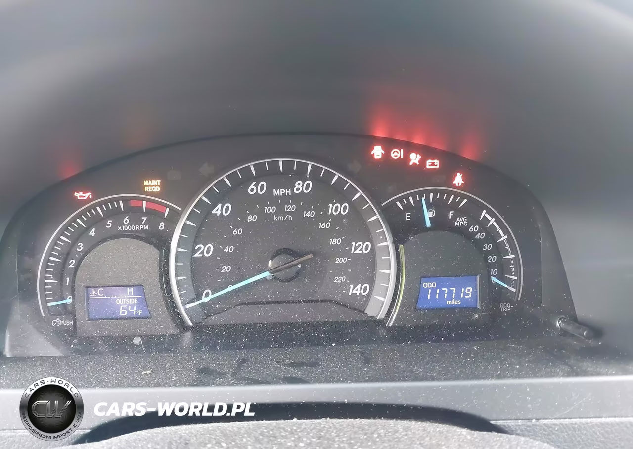 2015 Toyota Camry Le VIN:4T4BF1FK3FR508679 - 7