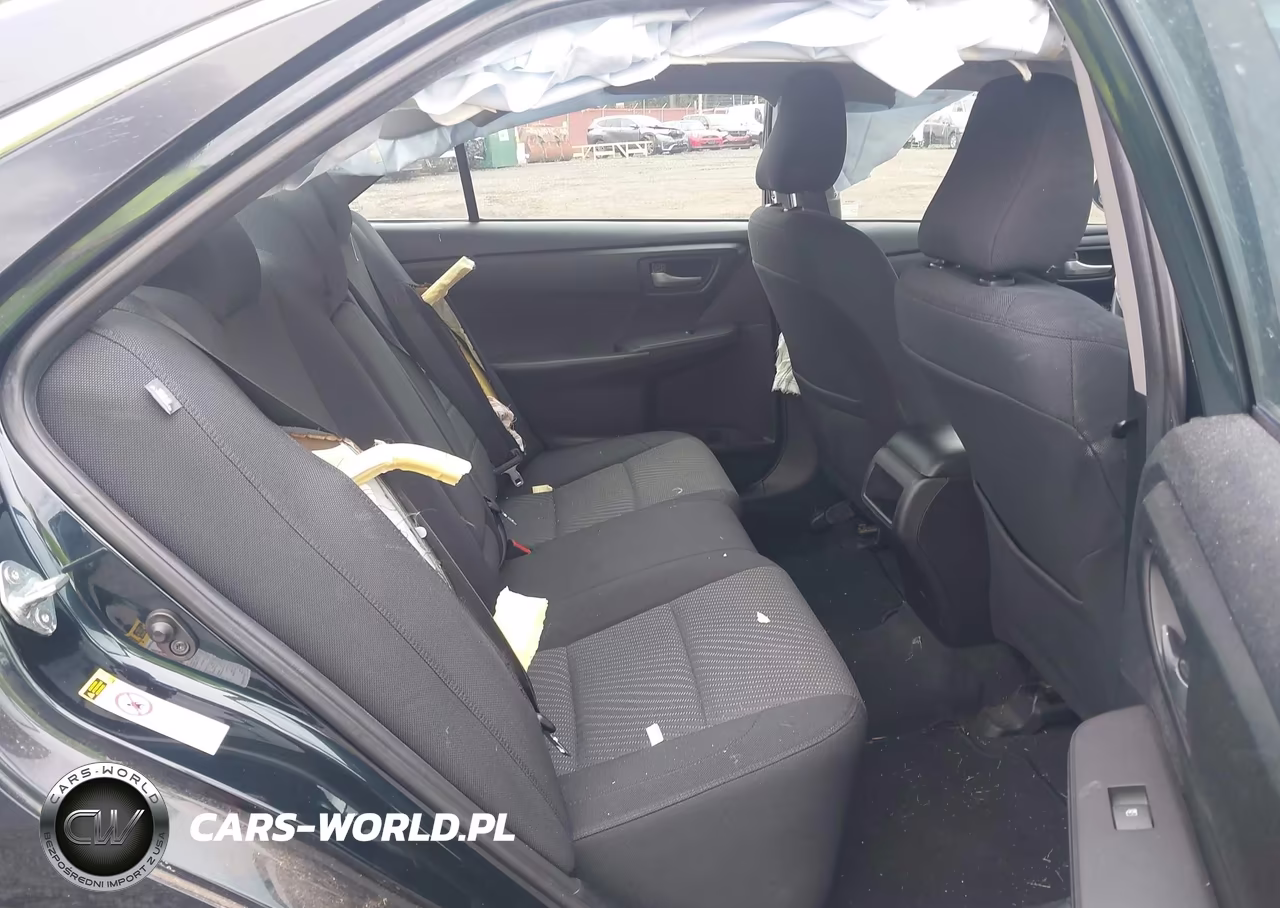 2015 Toyota Camry Le VIN:4T4BF1FK3FR508679 - 8