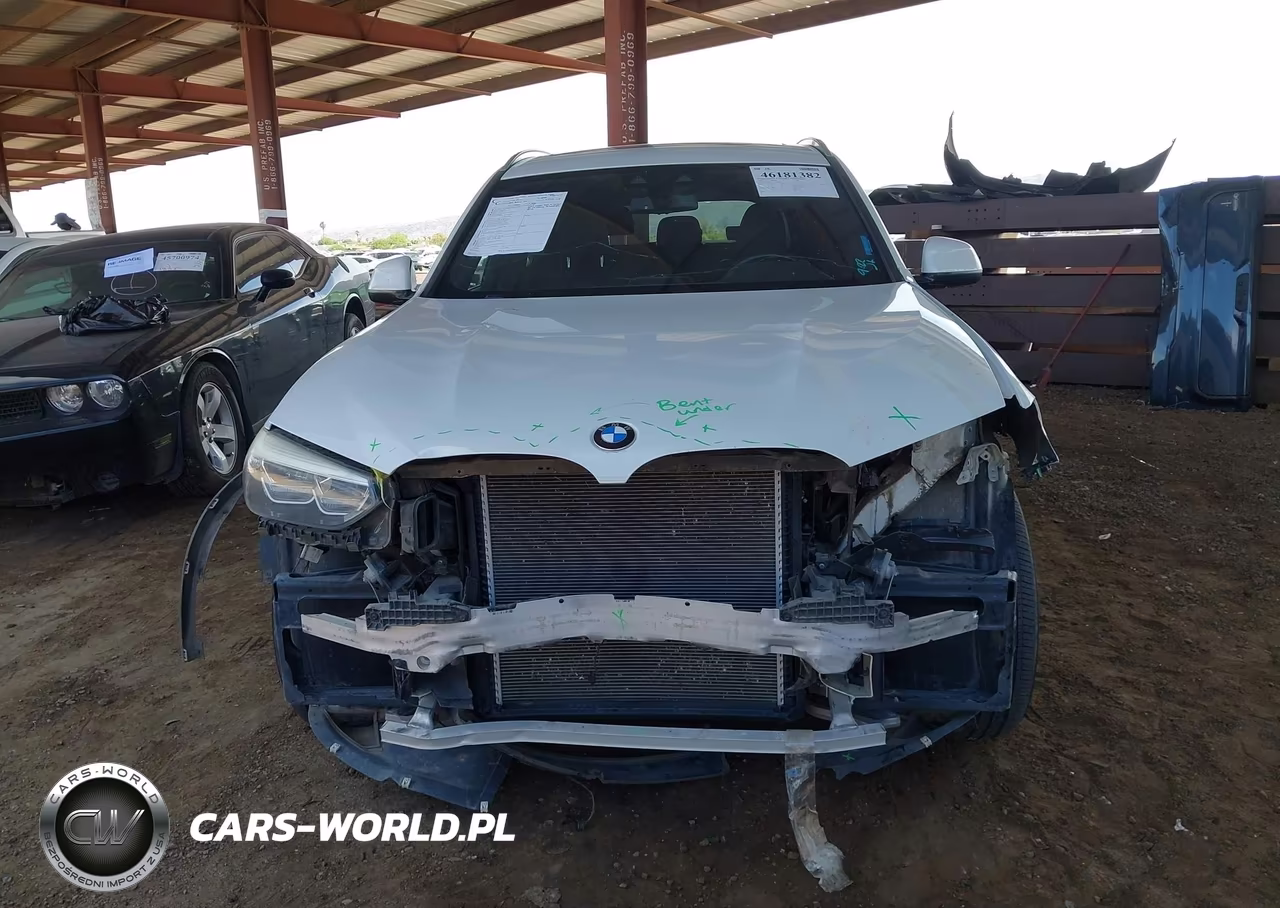 2019 BMW X3 Sdrive30I VIN:5UXTR7C55KLA48518 - 13