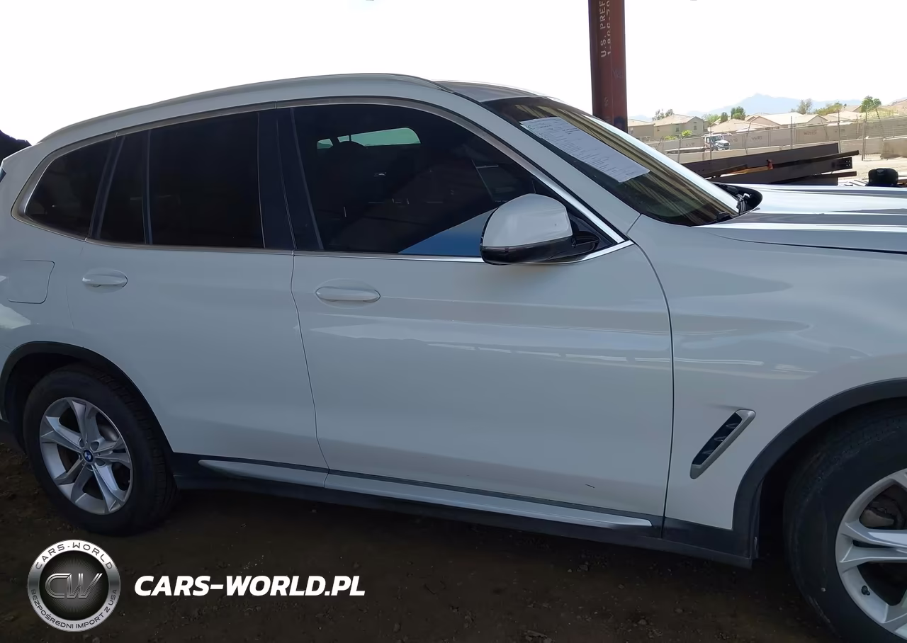 2019 BMW X3 Sdrive30I VIN:5UXTR7C55KLA48518 - 14
