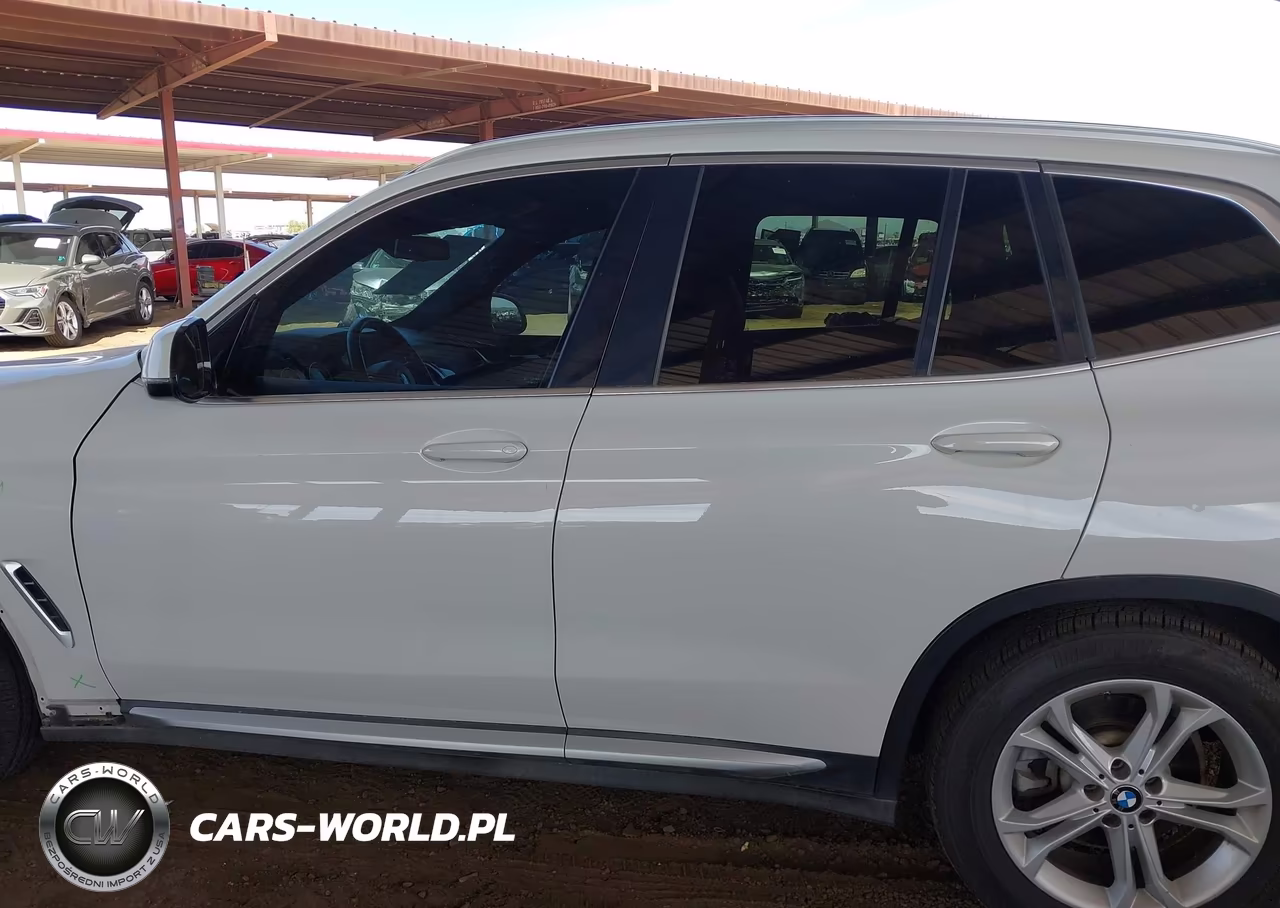 2019 BMW X3 Sdrive30I VIN:5UXTR7C55KLA48518 - 15