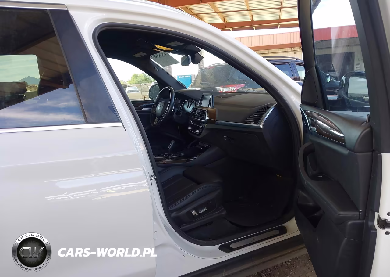 2019 BMW X3 Sdrive30I VIN:5UXTR7C55KLA48518 - 5