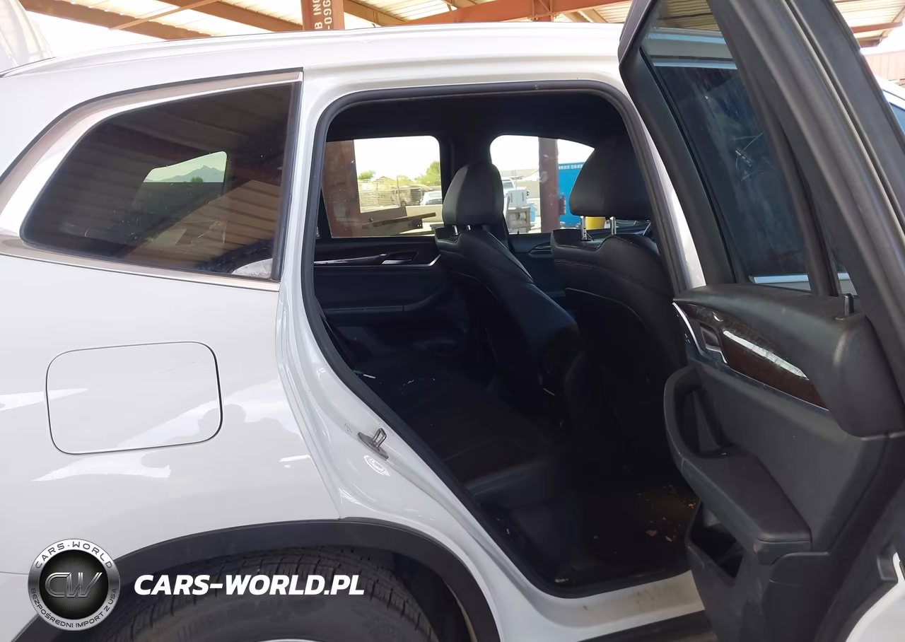 2019 BMW X3 Sdrive30I VIN:5UXTR7C55KLA48518 - 8