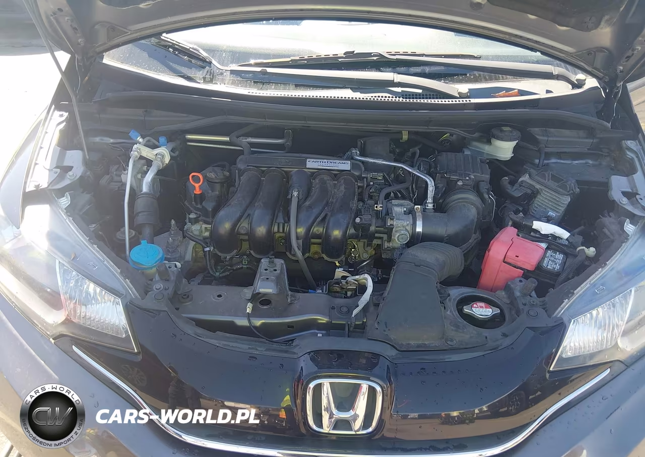 2015 Honda Fit Ex VIN:3HGGK5H87FM708737 - 10