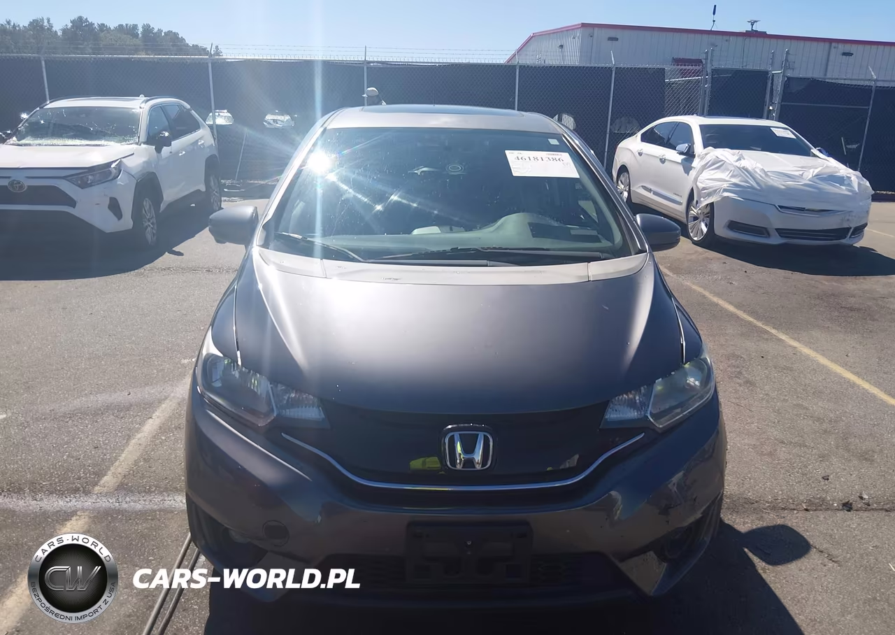 2015 Honda Fit Ex VIN:3HGGK5H87FM708737 - 12