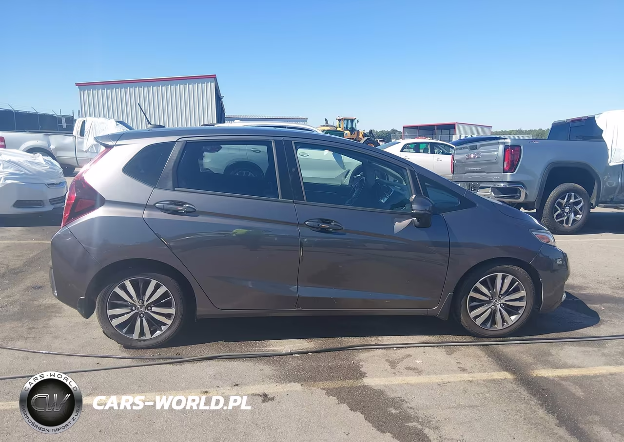 2015 Honda Fit Ex VIN:3HGGK5H87FM708737 - 13