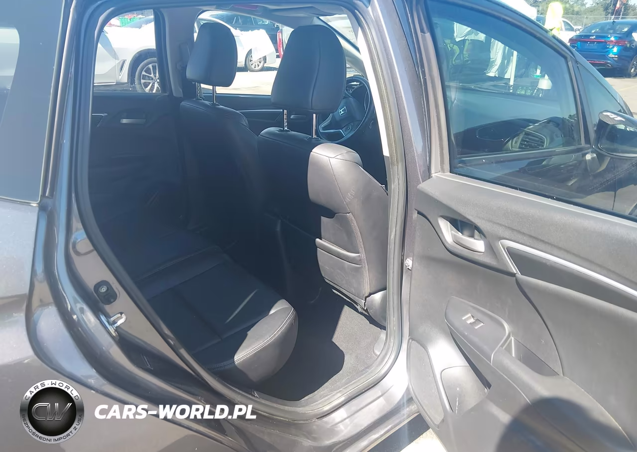 2015 Honda Fit Ex VIN:3HGGK5H87FM708737 - 8