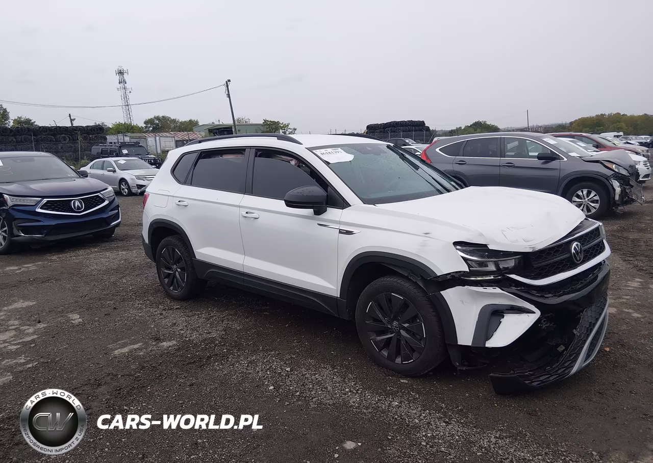 2022 Volkswagen Taos S