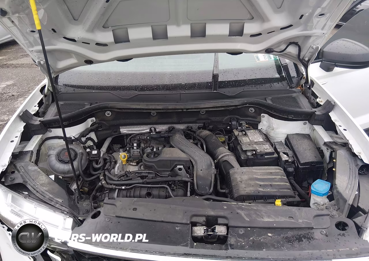 2022 Volkswagen Taos S VIN:3VVDX7B27NM036360 - 10