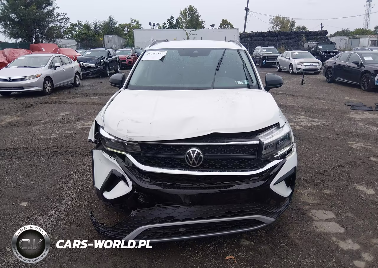 2022 Volkswagen Taos S VIN:3VVDX7B27NM036360 - 12