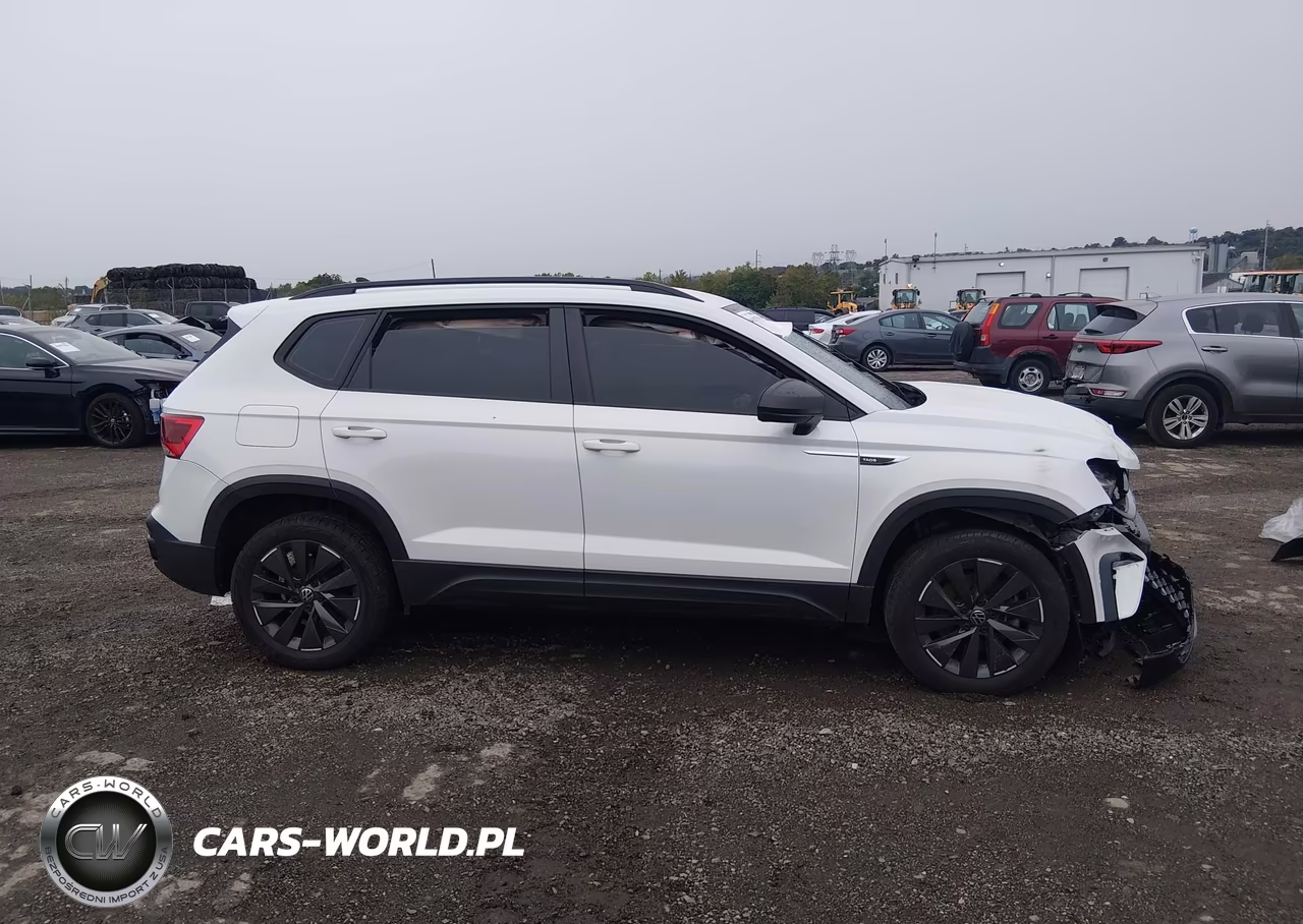 2022 Volkswagen Taos S VIN:3VVDX7B27NM036360 - 13