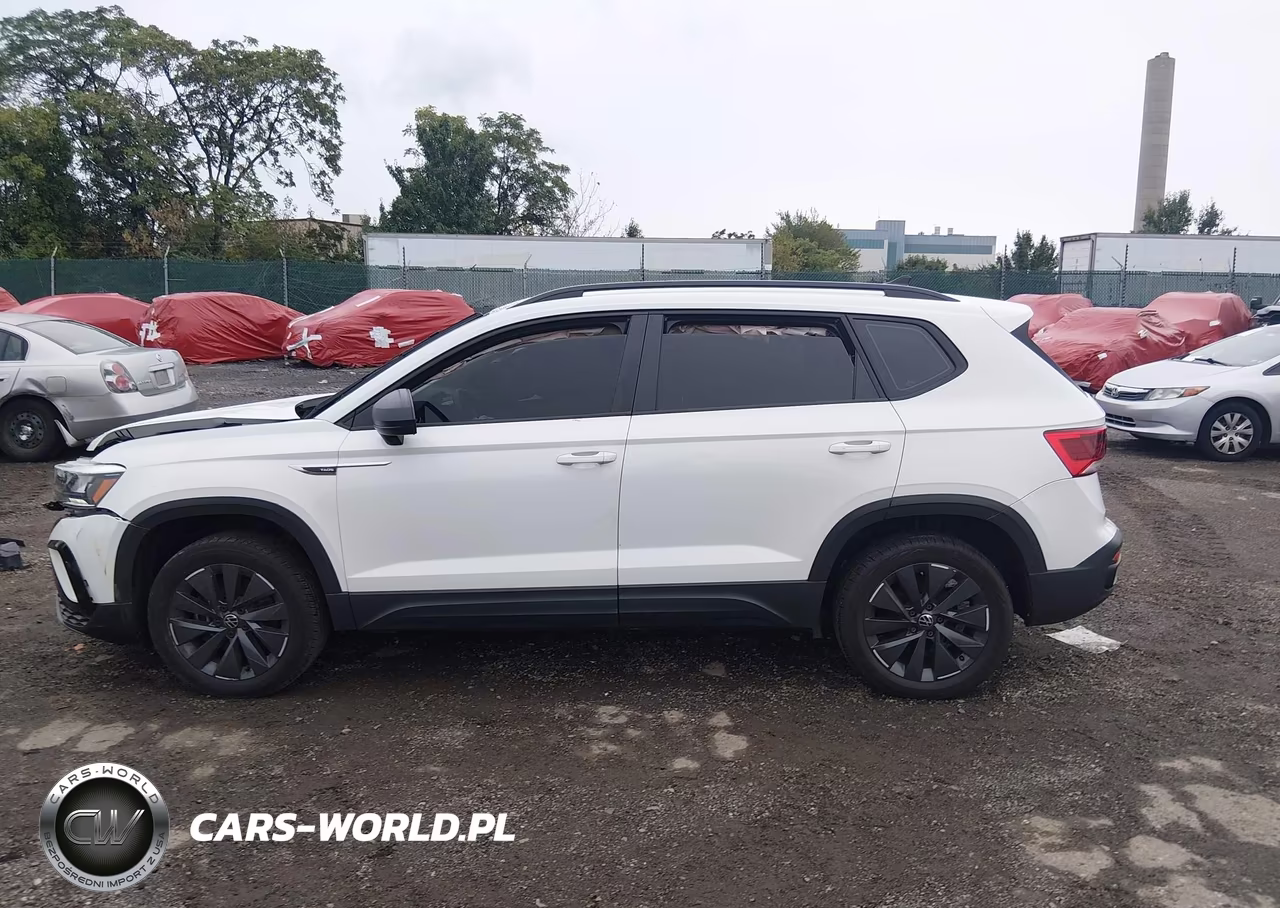 2022 Volkswagen Taos S VIN:3VVDX7B27NM036360 - 14