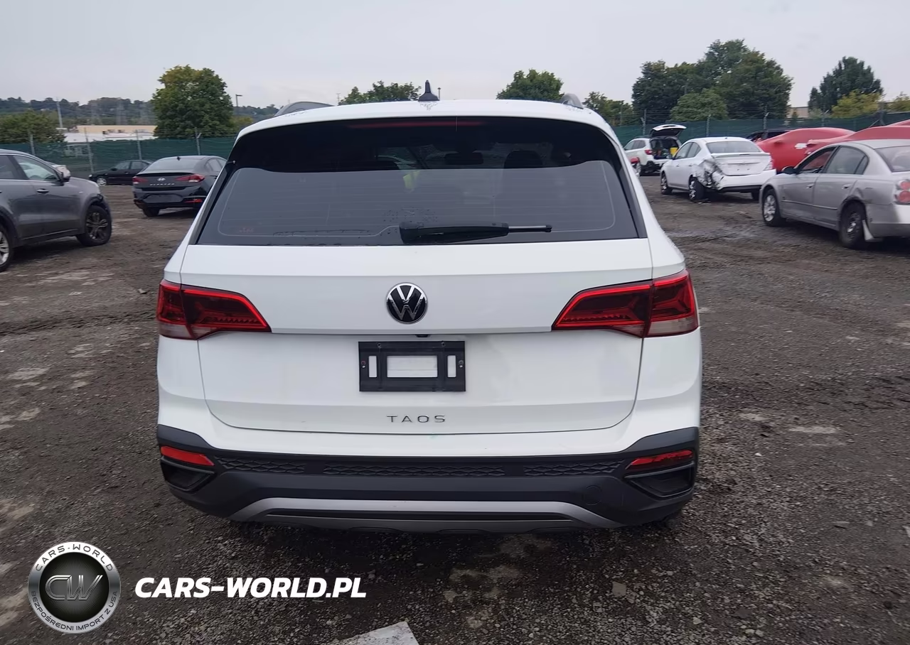 2022 Volkswagen Taos S VIN:3VVDX7B27NM036360 - 16