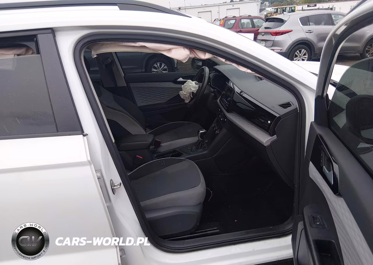 2022 Volkswagen Taos S VIN:3VVDX7B27NM036360 - 5