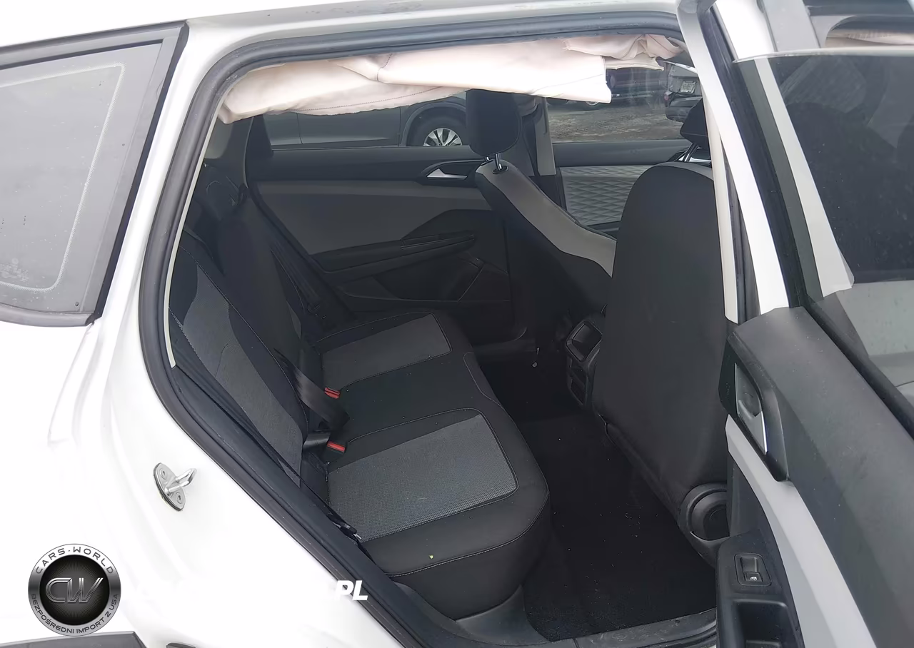 2022 Volkswagen Taos S VIN:3VVDX7B27NM036360 - 8