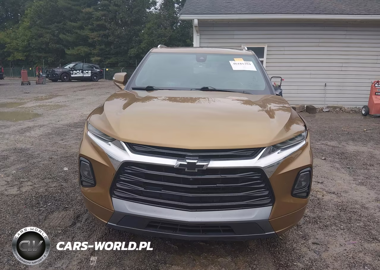 2019 Chevrolet Blazer Premier VIN:3GNKBKRSXKS612521 - 12