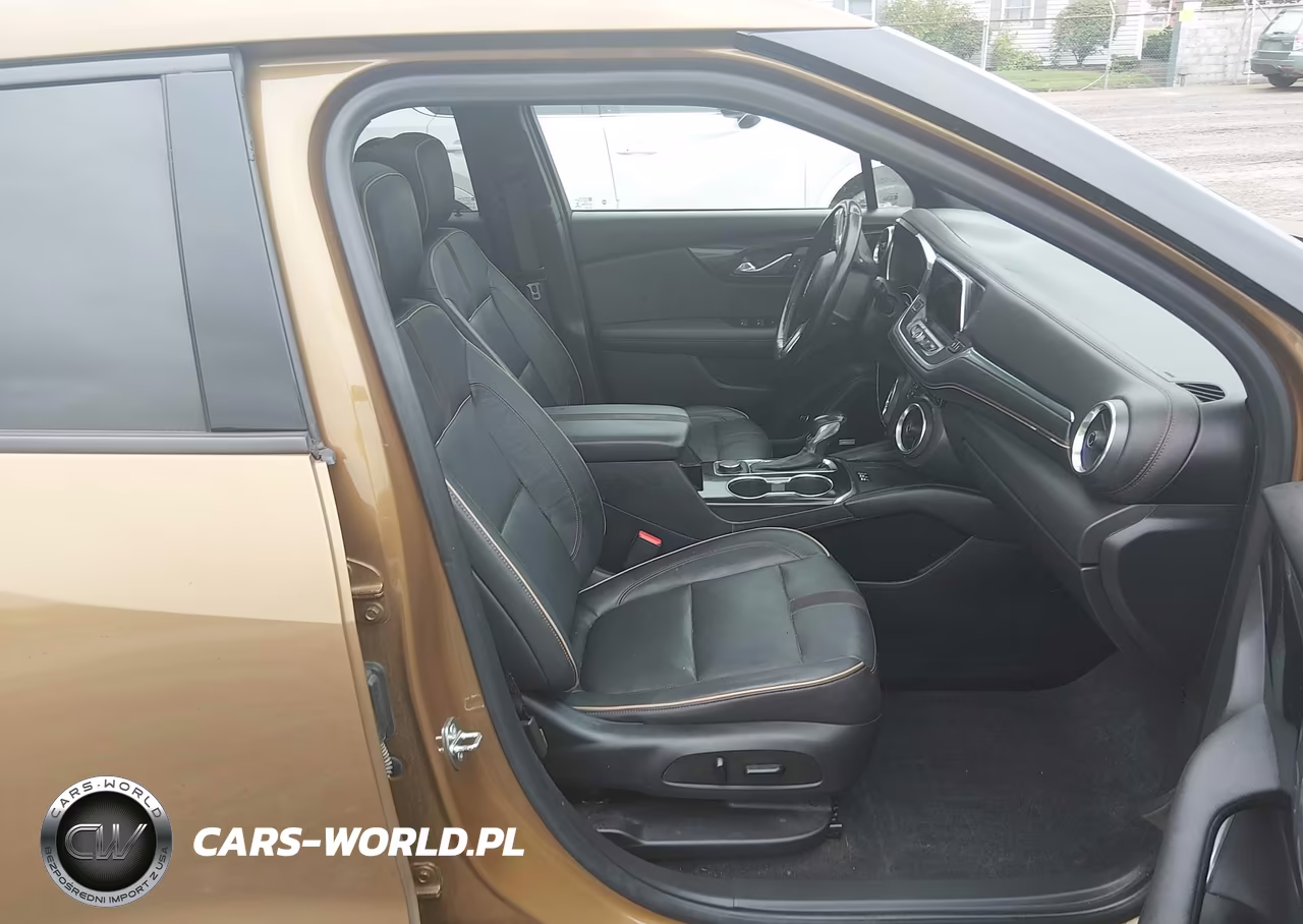 2019 Chevrolet Blazer Premier VIN:3GNKBKRSXKS612521 - 5