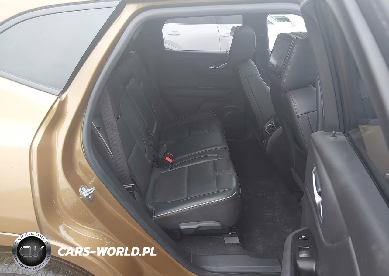 2019 Chevrolet Blazer Premier VIN:3GNKBKRSXKS612521 - 8