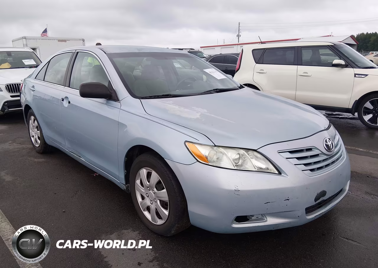 2007 Toyota Camry Le