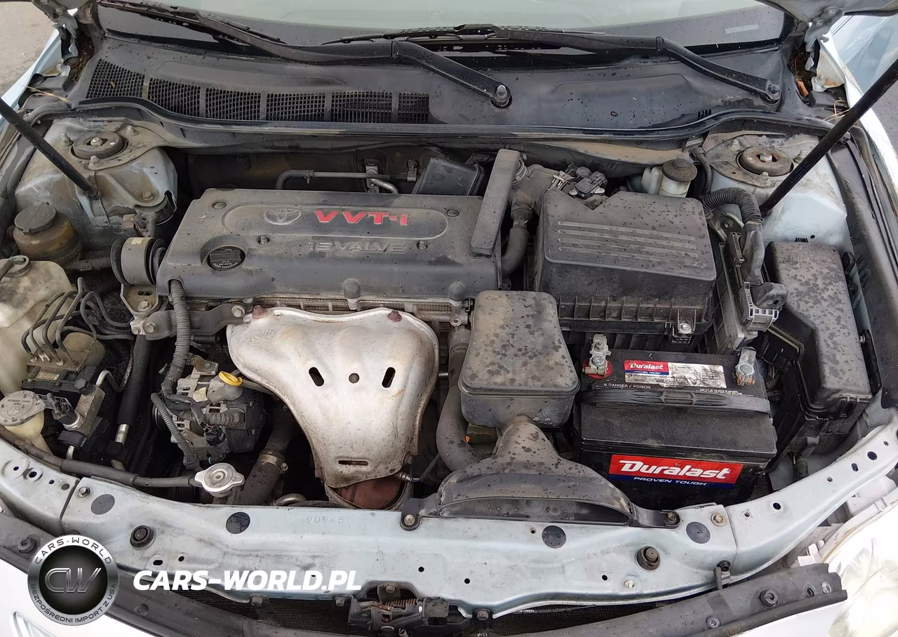 2007 Toyota Camry Le VIN:4T1BE46K37U675561 - 10