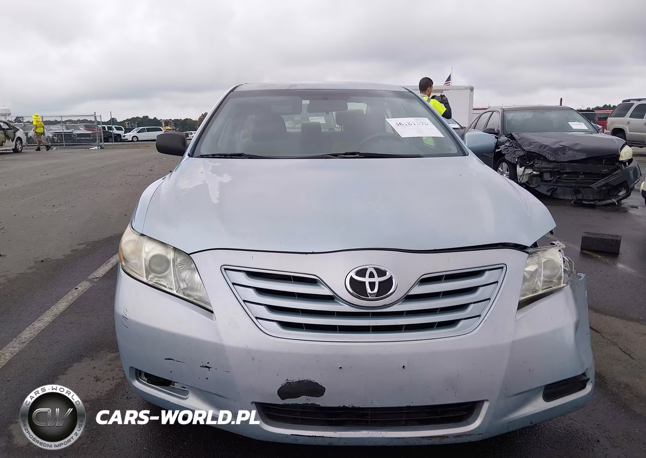 2007 Toyota Camry Le VIN:4T1BE46K37U675561 - 13