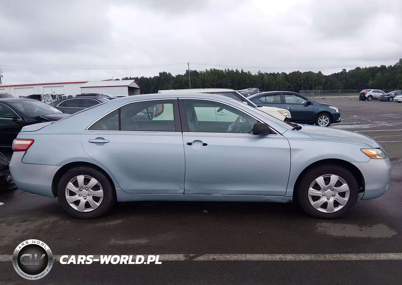 2007 Toyota Camry Le VIN:4T1BE46K37U675561 - 14