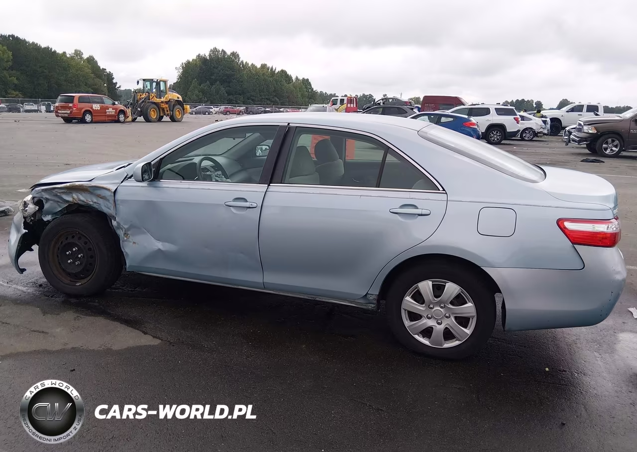 2007 Toyota Camry Le VIN:4T1BE46K37U675561 - 15