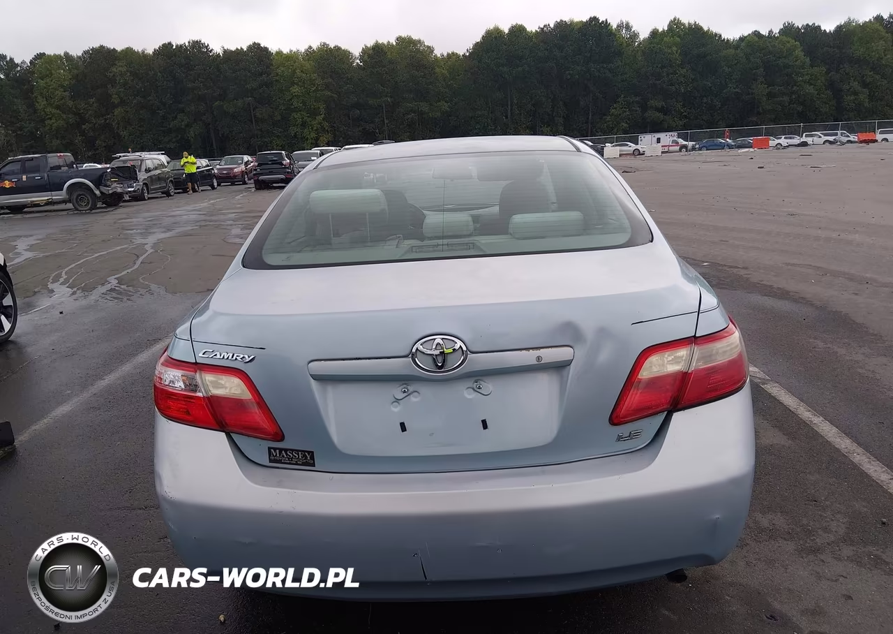 2007 Toyota Camry Le VIN:4T1BE46K37U675561 - 17