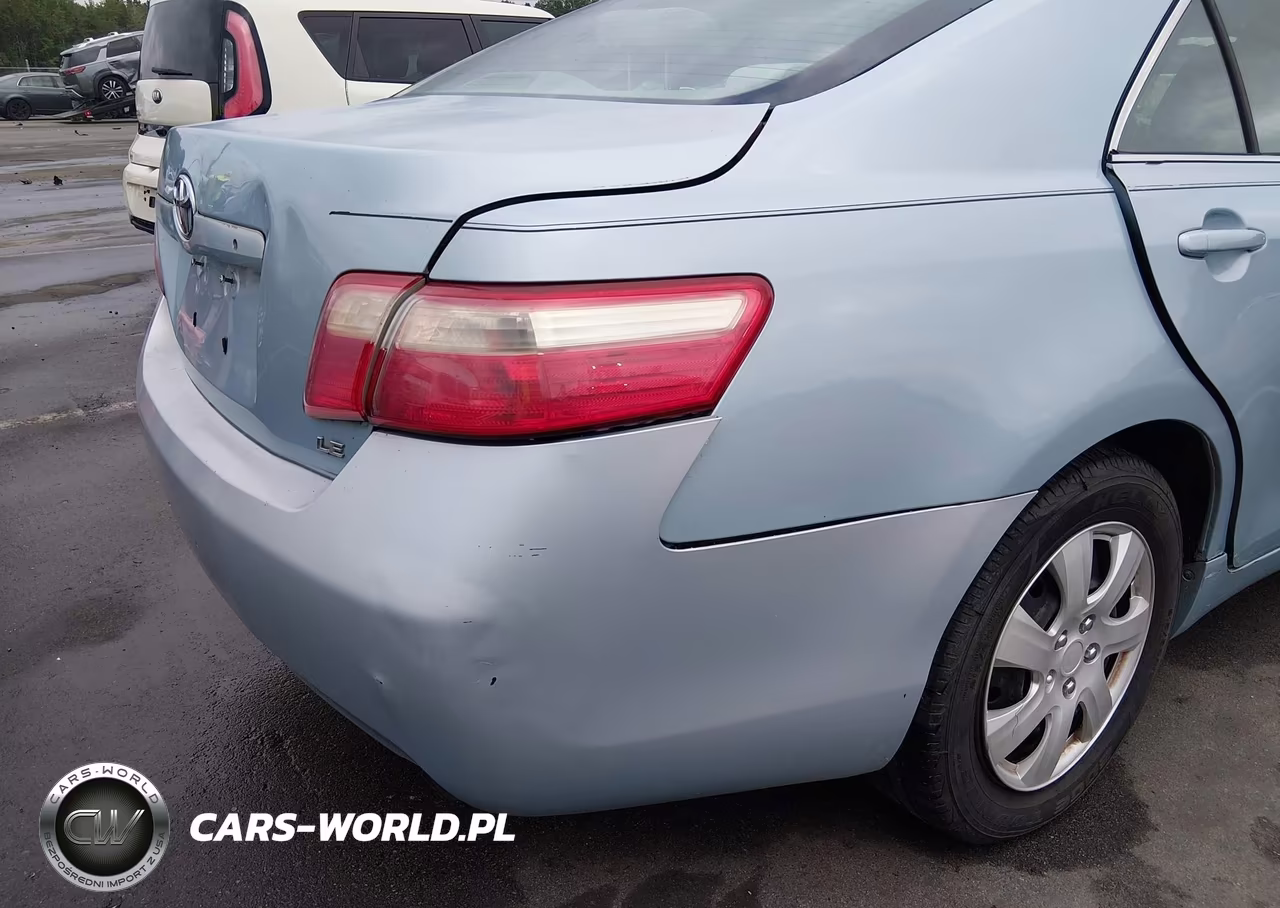 2007 Toyota Camry Le VIN:4T1BE46K37U675561 - 21