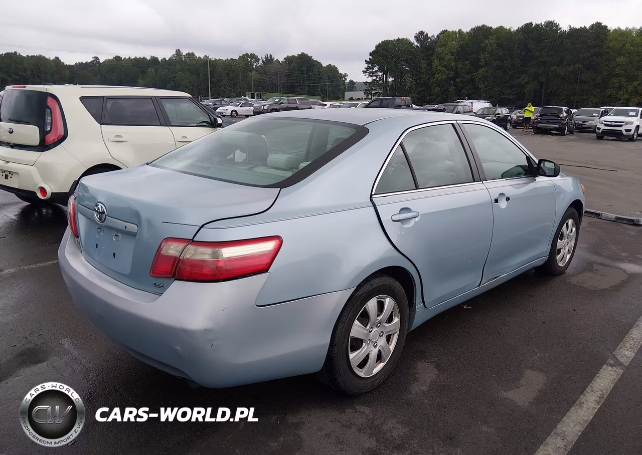 2007 Toyota Camry Le VIN:4T1BE46K37U675561 - 4