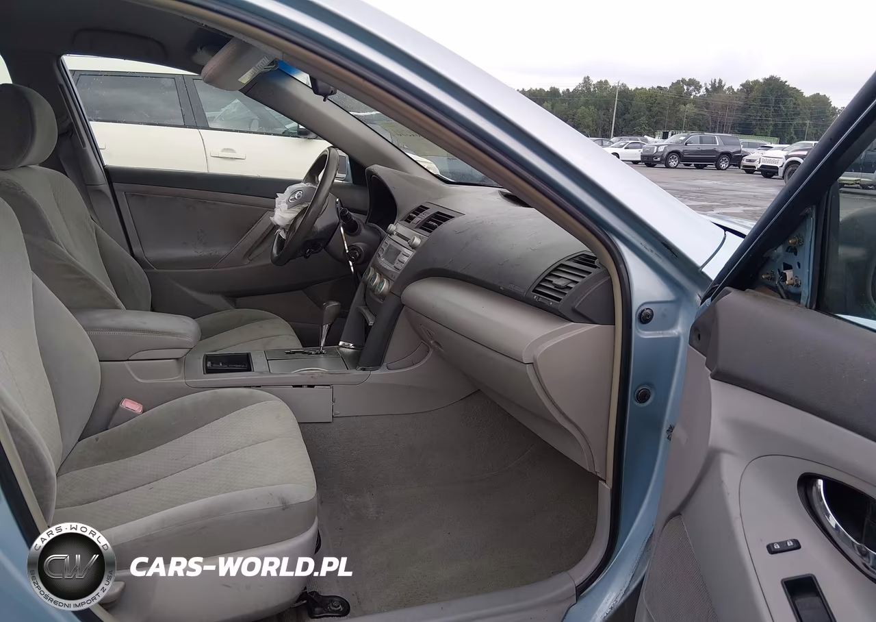 2007 Toyota Camry Le VIN:4T1BE46K37U675561 - 5