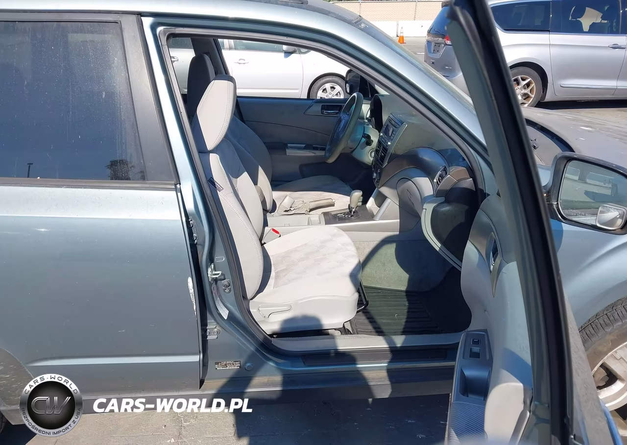 2010 Subaru Forester 2.5X Premium VIN:JF2SH6CC7AH757928 - 5